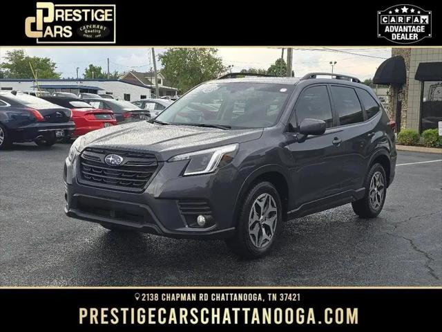 2023 Subaru Forester Premium for sale in Chattanooga, TN