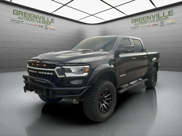 2024 Ram 1500 Laramie Crew Cab 4x4 5'7" Box for sale in Greenville, AL