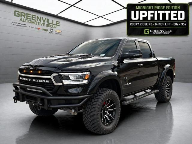 2024 Ram 1500 Laramie Crew Cab 4x4 57 Box for sale in Greenville, AL