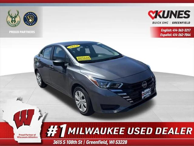 2024 Nissan Versa 1.6 S for sale in Greenfield, WI