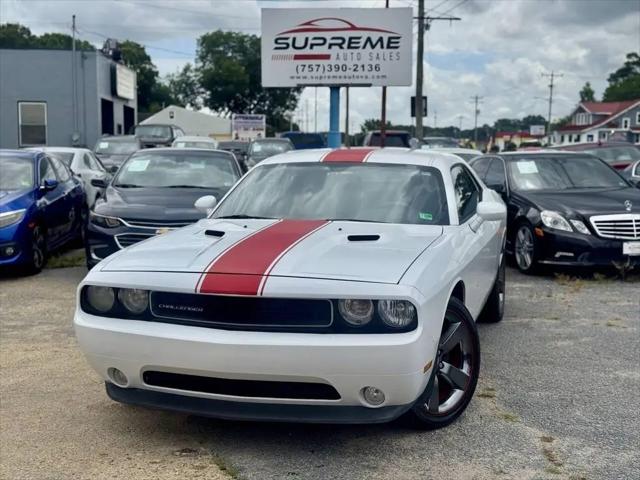 2012 Dodge Challenger SXT for sale in Chesapeake, VA