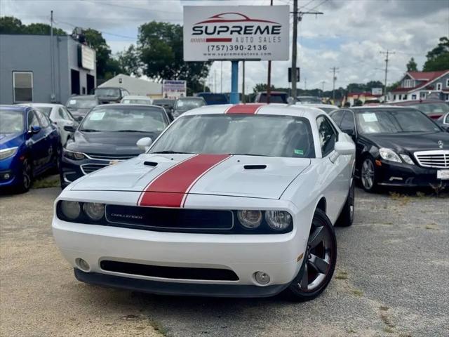 2012 Dodge Challenger SXT for sale in Chesapeake, VA