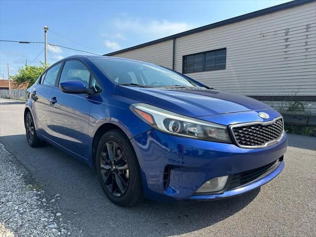2017 Kia Forte S for sale in Cleveland, OH