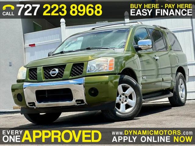 2006 Nissan Armada SE for sale in Largo, FL