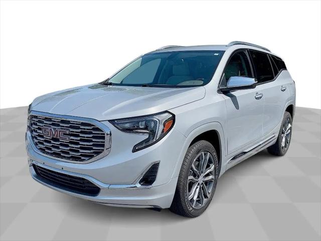 2019 GMC Terrain Denali for sale in Painesville, OH