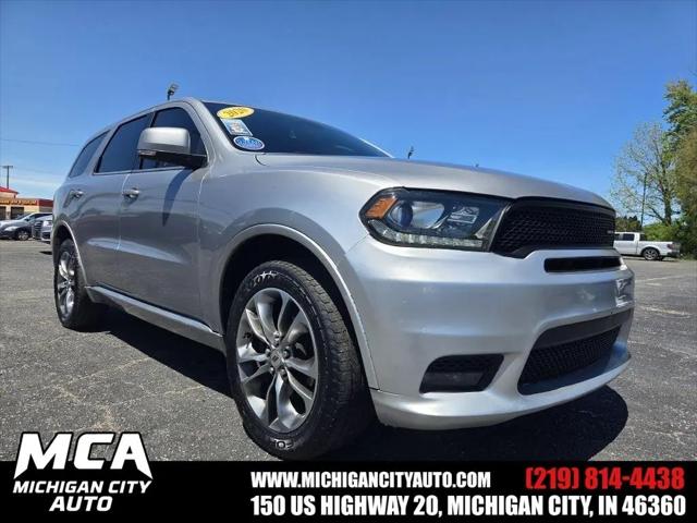 2020 Dodge Durango GT Plus AWD for sale in Michigan City, IN