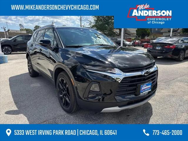 2022 Chevrolet Blazer AWD 3LT for sale in Chicago, IL
