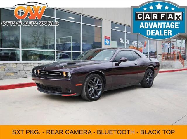 2021 Dodge Challenger SXT for sale in Alvin, TX