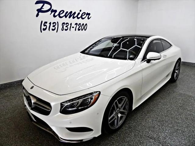 2015 Mercedes-Benz S 550 4MATIC for sale near Milford, OH