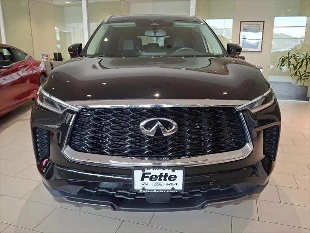 2022 INFINITI QX60 LUXE AWD for sale in Clifton, NJ