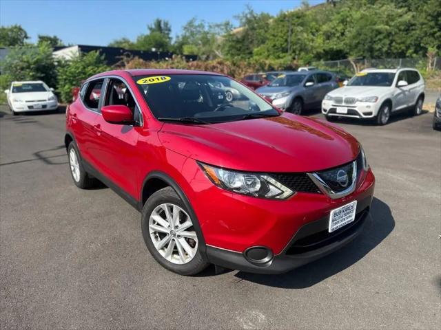2018 Nissan Rogue Sport S for sale in Troy, NY