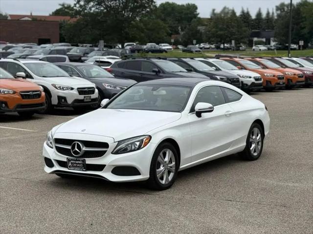 2017 Mercedes-Benz C-CLASS C 300 4MATIC for sale in Burnsville, MN