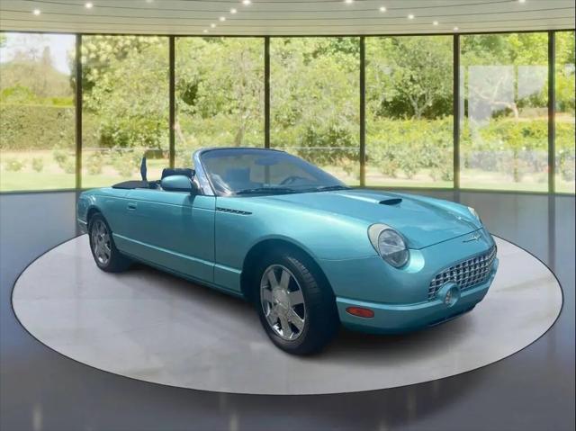 2002 Ford Thunderbird Deluxe for sale in Michigan City, IN
