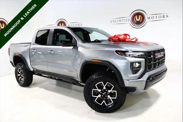 2023 GMC Canyon 4WD Crew Cab Short Box AT4X for sale in Fishers, IN