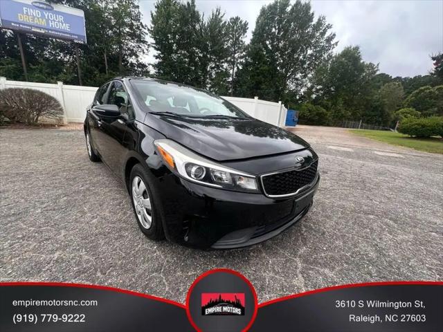 2017 Kia Forte LX for sale in Raleigh, NC
