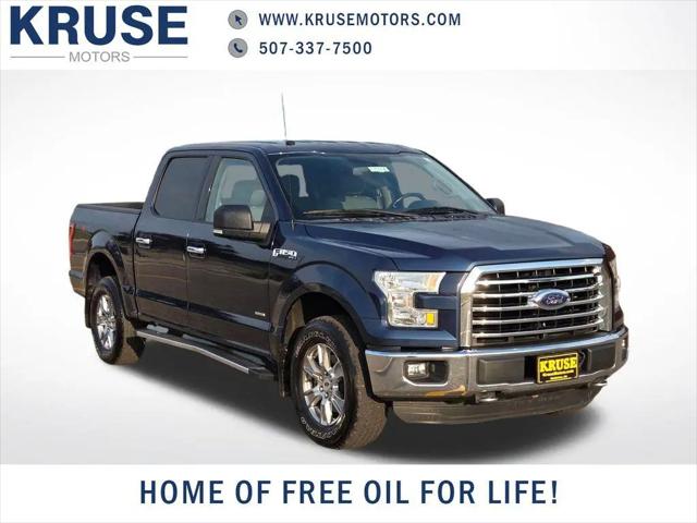 2016 Ford F-150 XLT for sale in Marshall, MN
