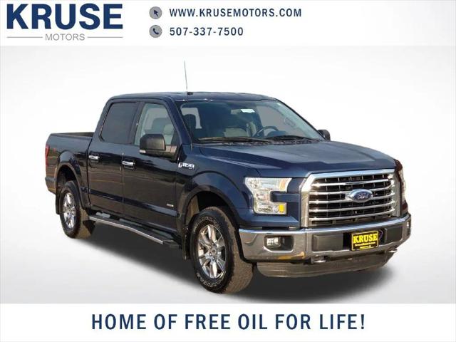 2016 Ford F-150 XLT for sale in Marshall, MN