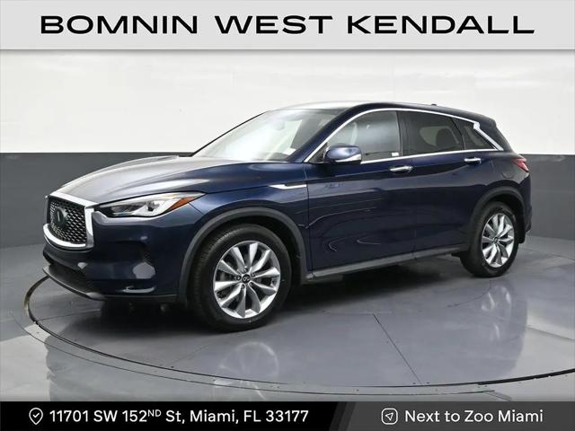2022 INFINITI QX50 PURE for sale in Miami, FL