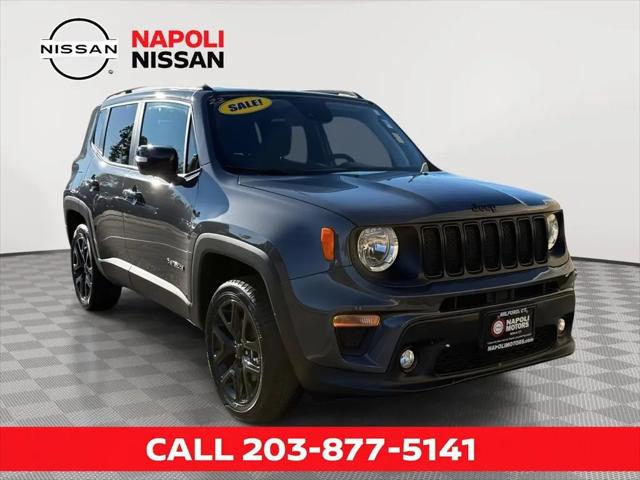 2023 Jeep Renegade Altitude 4x4 for sale in Milford, CT