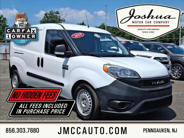 2019 Ram ProMaster City Cargo Van Tradesman Cargo Van for sale in Pennsauken, NJ