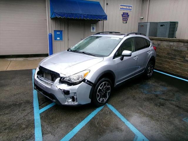 2016 Subaru Crosstrek 2.0i Premium for sale in Mt Pleasant, PA