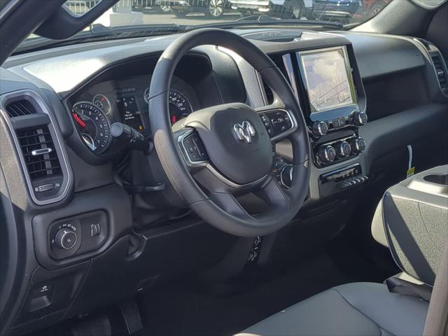 2025 RAM Ram 1500 RAM 1500 TRADESMAN CREW CAB 4X4 57 BOX