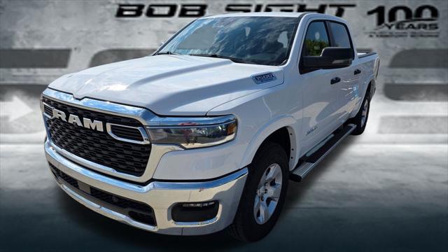 2025 RAM Ram 1500 RAM 1500 BIG HORN CREW CAB 4X4 57 BOX 2025 RAM Ram 1500 RAM 1500 BIG HORN CREW CAB 4X4 57 BOX