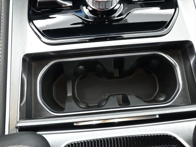 2025 Wagoneer Wagoneer WAGONEER CARBIDE 4X4