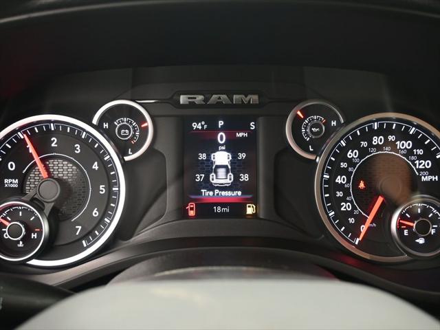 2025 RAM Ram 1500 RAM 1500 TRADESMAN CREW CAB 4X2 57 BOX 2025 RAM Ram 1500 RAM 1500 TRADESMAN CREW CAB 4X2 57 BOX