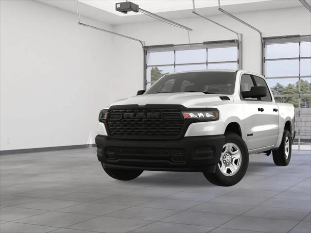 2025 RAM Ram 1500 RAM 1500 TRADESMAN CREW CAB 4X4 57 BOX