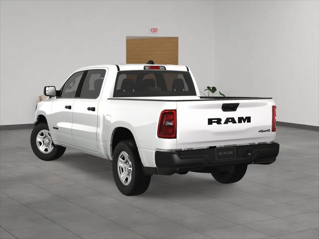 2025 RAM Ram 1500 RAM 1500 TRADESMAN CREW CAB 4X4 57 BOX