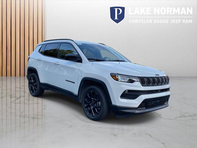 2026 Jeep Compass COMPASS LATITUDE ALTITUDE 4X4 2026 Jeep Compass COMPASS LATITUDE ALTITUDE 4X4
