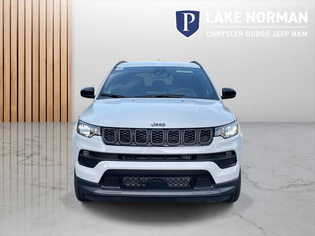 2026 Jeep Compass COMPASS LATITUDE ALTITUDE 4X4 2026 Jeep Compass COMPASS LATITUDE ALTITUDE 4X4