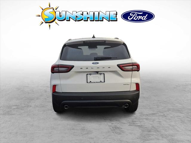 2025 Ford Escape ST-Line