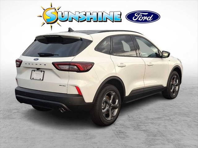 2025 Ford Escape ST-Line
