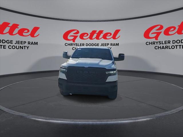 2025 RAM Ram 1500 RAM 1500 TRADESMAN CREW CAB 4X4 57 BOX