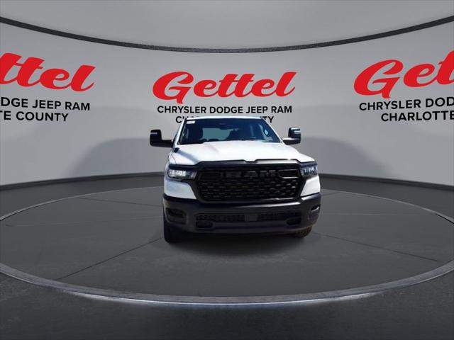 2025 RAM Ram 1500 RAM 1500 TRADESMAN CREW CAB 4X4 57 BOX