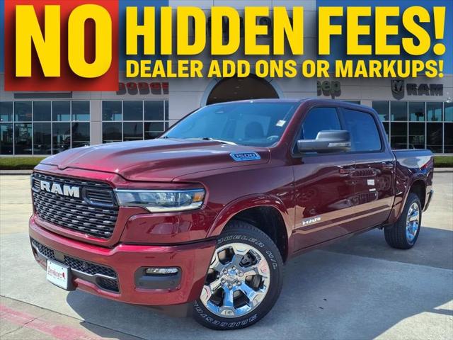 2025 RAM Ram 1500 RAM 1500 LONE STAR CREW CAB 4X2 57 BOX 2025 RAM Ram 1500 RAM 1500 LONE STAR CREW CAB 4X2 57 BOX