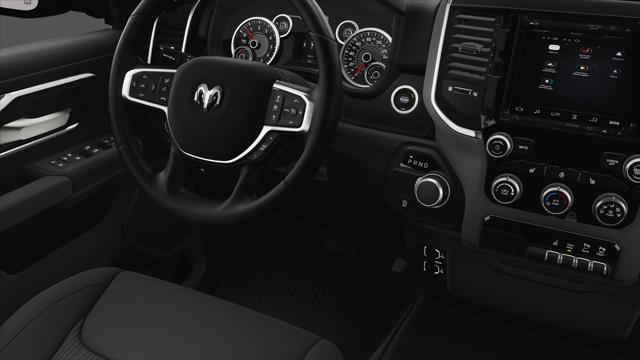 2025 RAM Ram 1500 RAM 1500 LONE STAR CREW CAB 4X2 57 BOX
