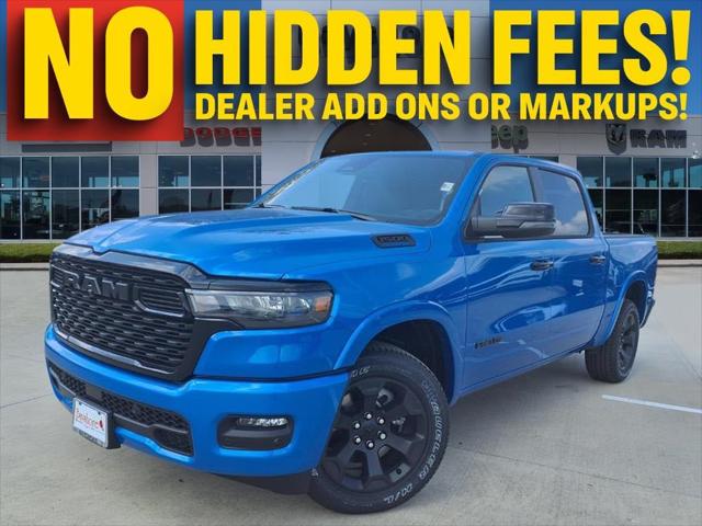 2025 RAM Ram 1500 RAM 1500 LONE STAR CREW CAB 4X2 57 BOX