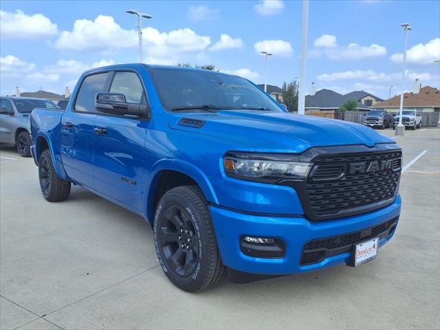 2025 RAM Ram 1500 RAM 1500 LONE STAR CREW CAB 4X2 57 BOX