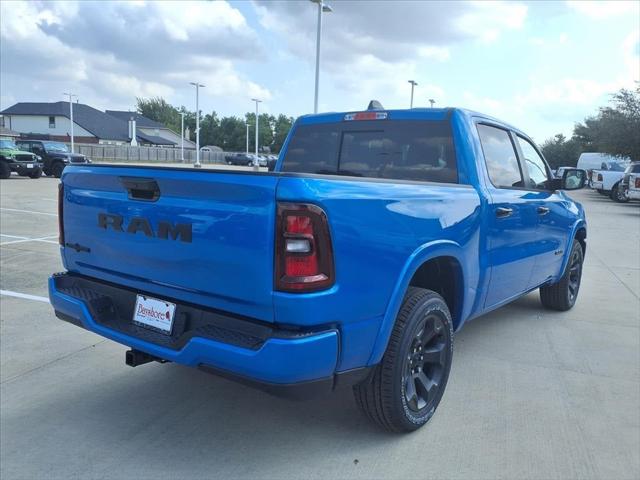 2025 RAM Ram 1500 RAM 1500 LONE STAR CREW CAB 4X2 57 BOX