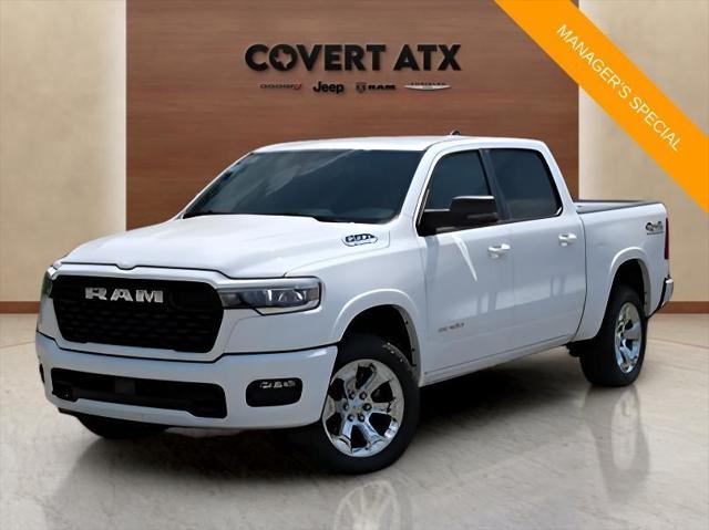 2025 RAM Ram 1500 RAM 1500 LONE STAR CREW CAB 4X4 57 BOX