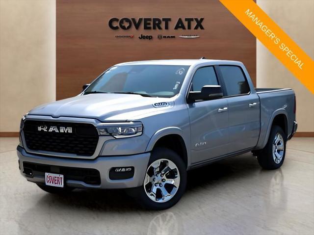 2025 Ram 1500 Lone Star Crew Cab 4x4 5'7" Box for sale in Austin, TX