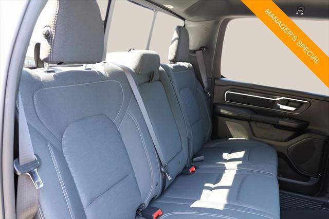 2025 Ram 1500 Lone Star Crew Cab 4x4 5'7" Box