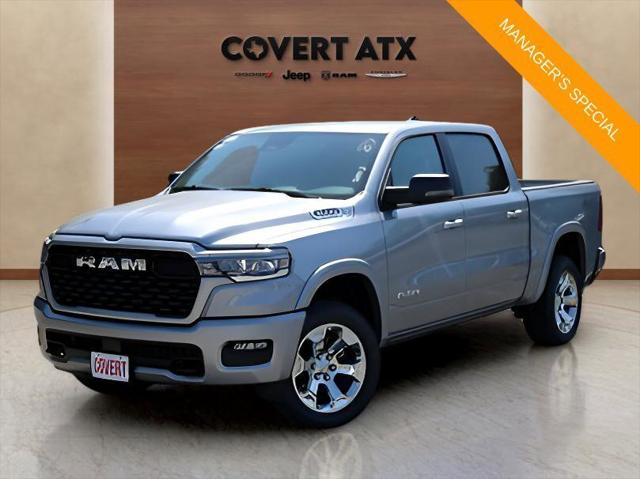 2025 Ram 1500 Lone Star Crew Cab 4x4 57 Box for sale in Austin, TX