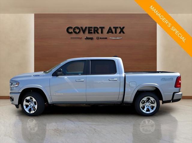 2025 Ram 1500 Lone Star Crew Cab 4x4 57 Box