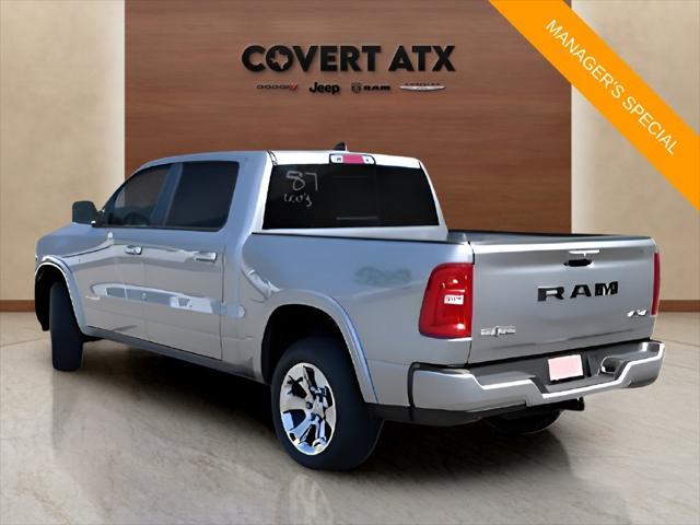 2025 Ram 1500 Lone Star Crew Cab 4x4 57 Box