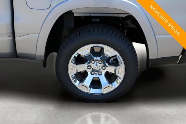 2025 Ram 1500 Lone Star Crew Cab 4x4 57 Box
