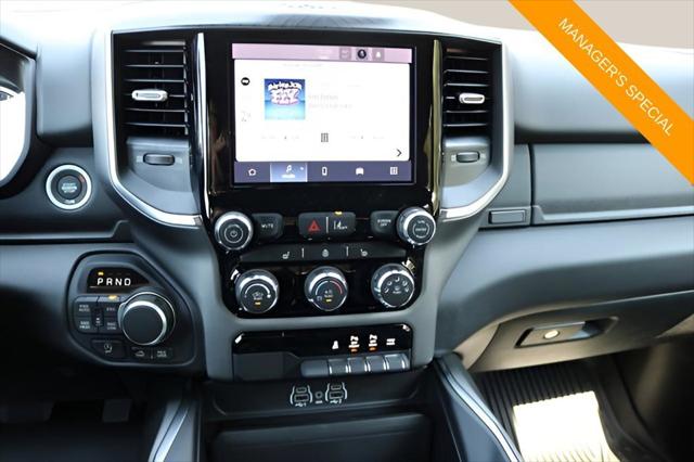 2025 Ram 1500 Lone Star Crew Cab 4x4 57 Box